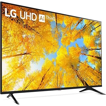 Amazon.com: LG 50-Inch Class UQ7570 Series 4K Smart TV, AI